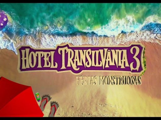 hotel transilvânia 3