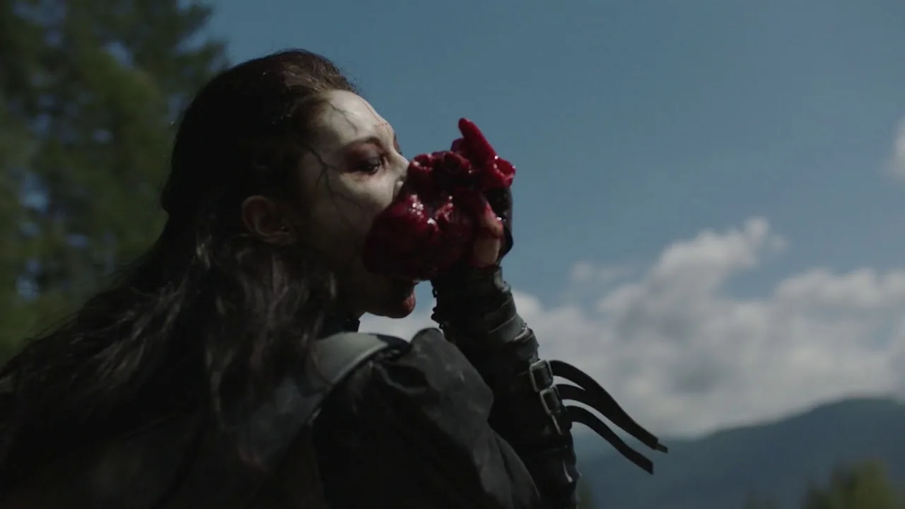 van helsing syfy