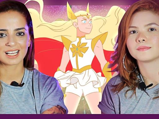 she-ra netflix