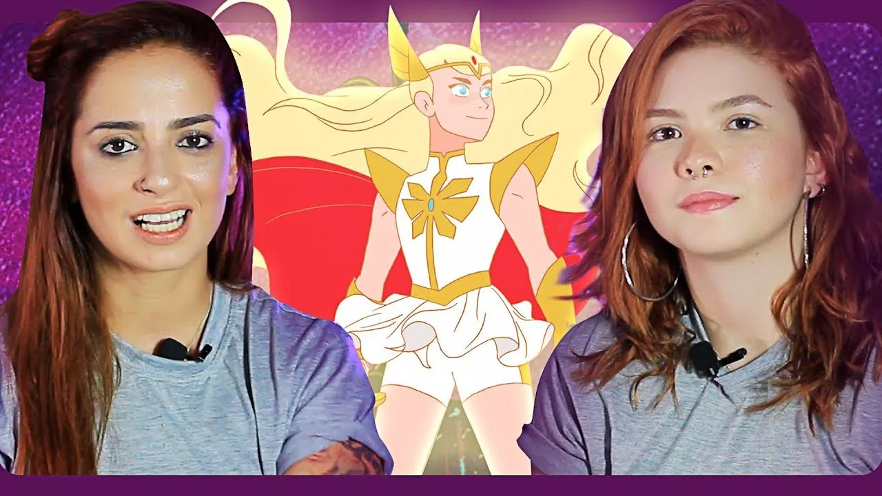 she-ra netflix