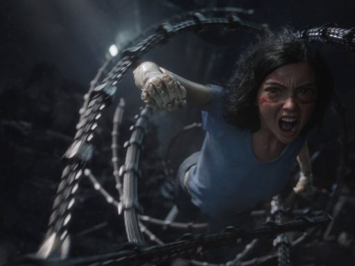 Alita: Anjo de Combate