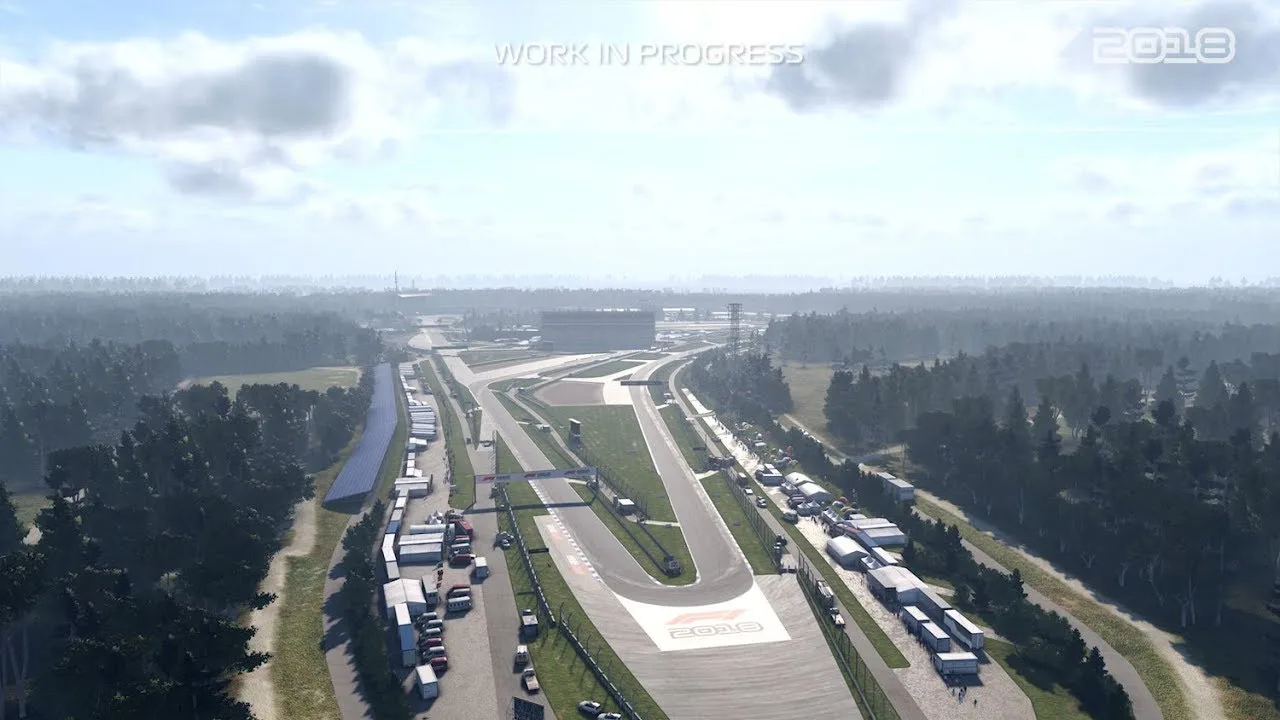 f1 2018