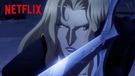 castlevania netflix