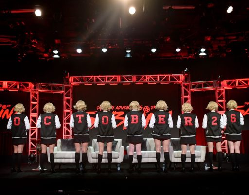 o mundo sombrio de sabrina netflix