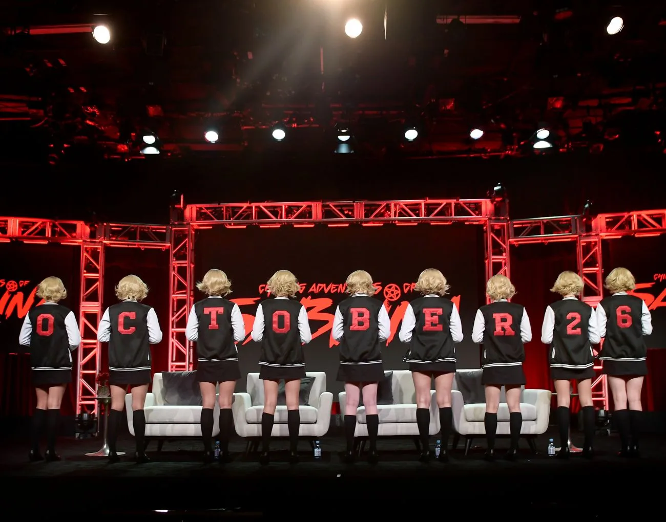 o mundo sombrio de sabrina netflix