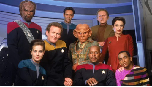 Jornada nas Estrelas: Deep Space Nine