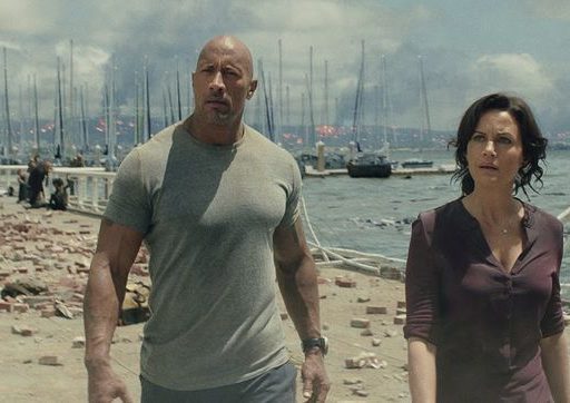 Terremoto: A Falha de San Andreas