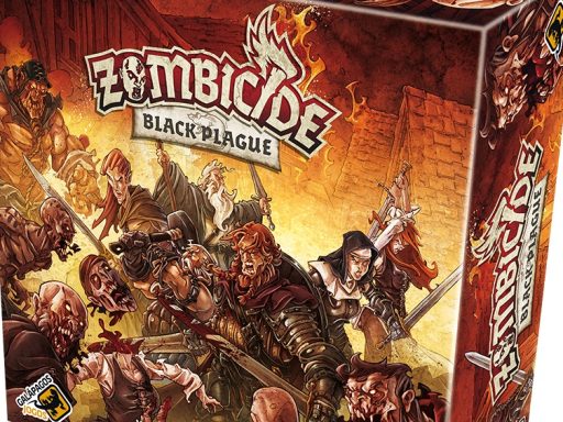 zombicide galápagos jogos