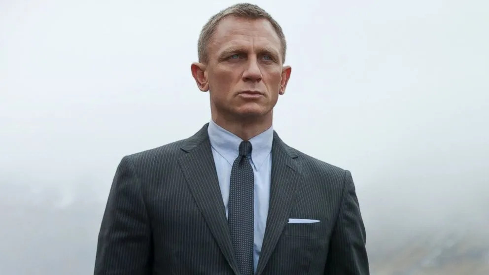 daniel craig james bond 007