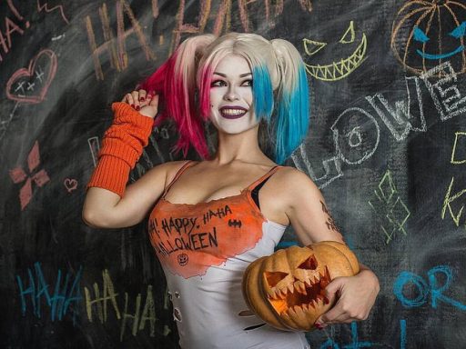 Irina Meier cosplay 2