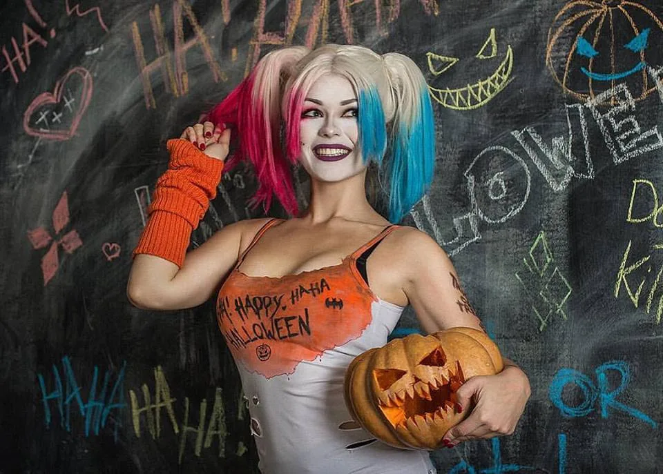 Irina Meier cosplay 2