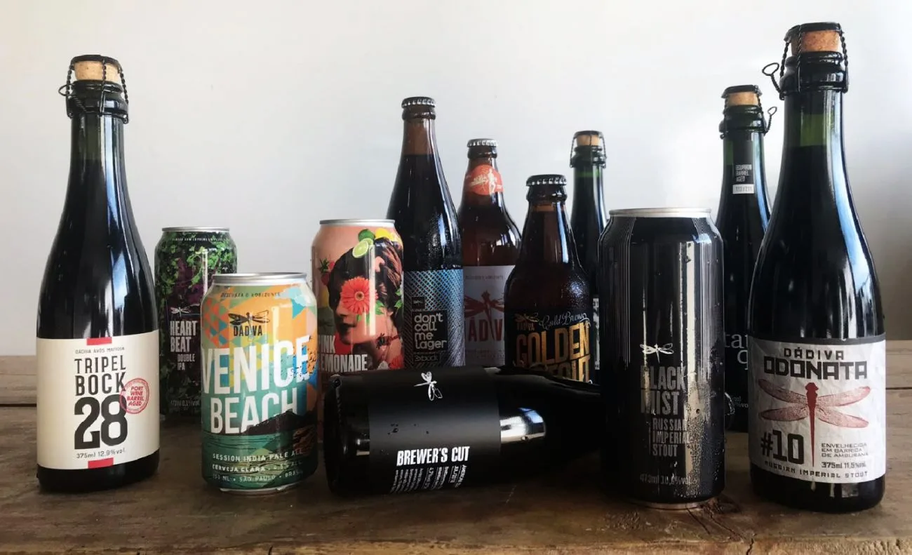 Remind cervejaria dádiva
