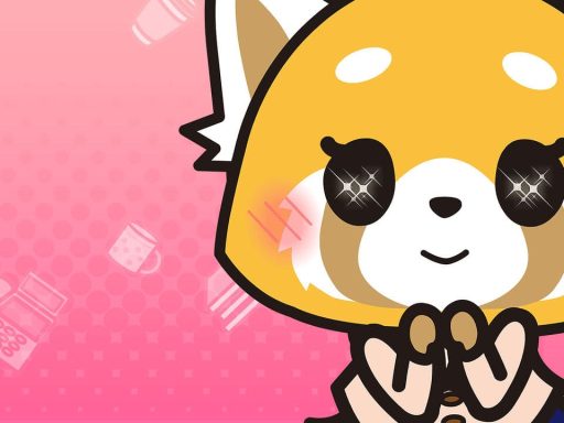 aggretsuko