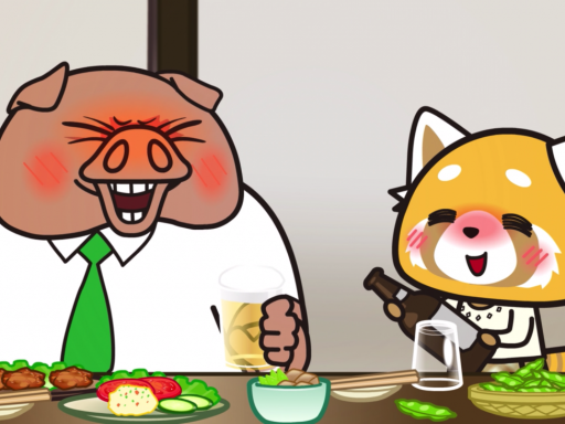 Aggretsuko