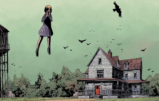 black hammer origens secretas jeff lemire