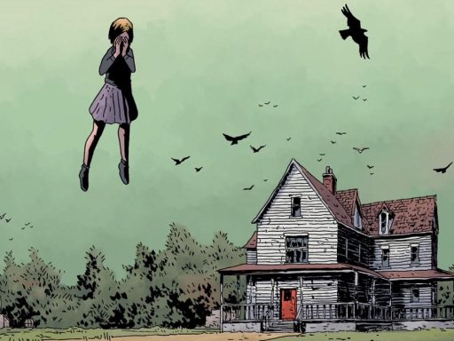 black hammer origens secretas jeff lemire