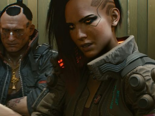 CD Projekt Red Cyberpunk 2077