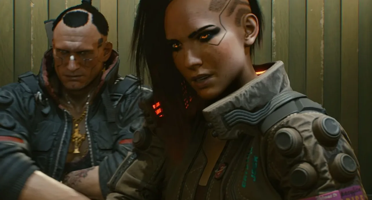 CD Projekt Red Cyberpunk 2077