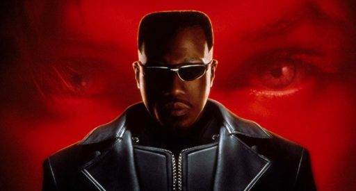 blade marvel wesley snipes
