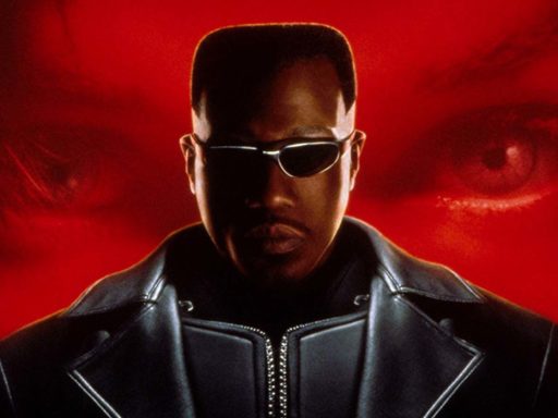 blade marvel wesley snipes