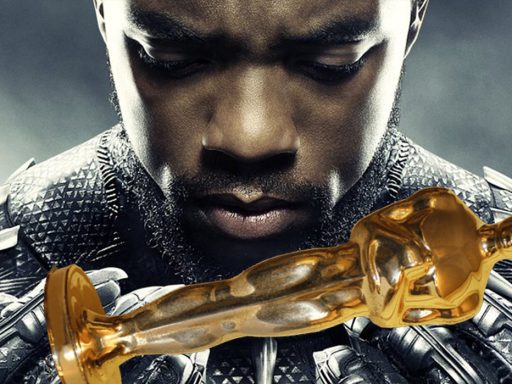 montagem pantera negra oscar 2019