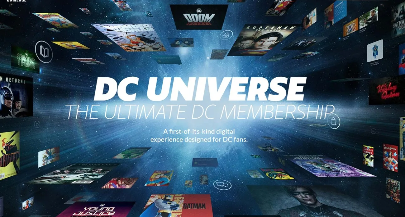 dc universe