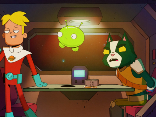 Final Space