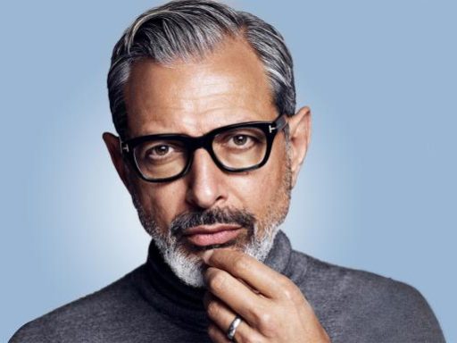 jeff goldblum