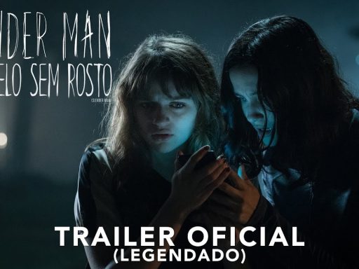 capa do trailer de slender man pesadelo sem rosto