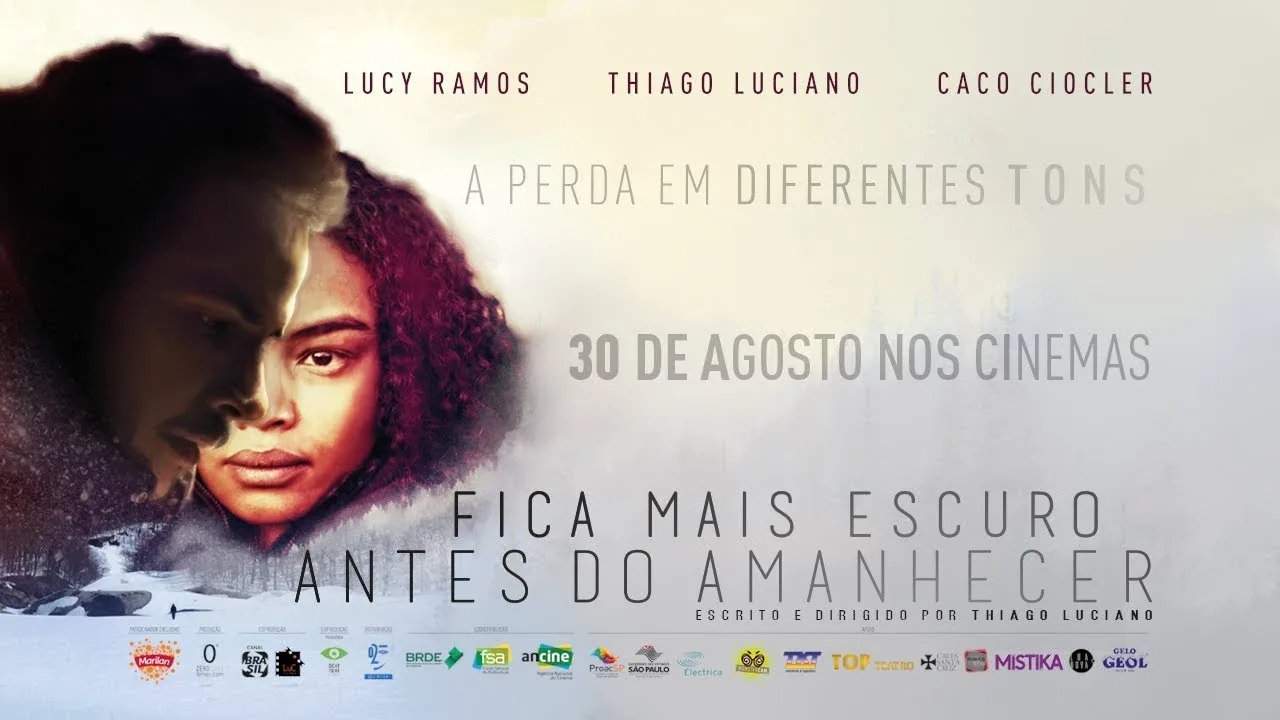 “Fica Mais Escuro Antes do Amanhecer