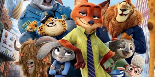 zootopia disney