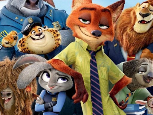 zootopia disney