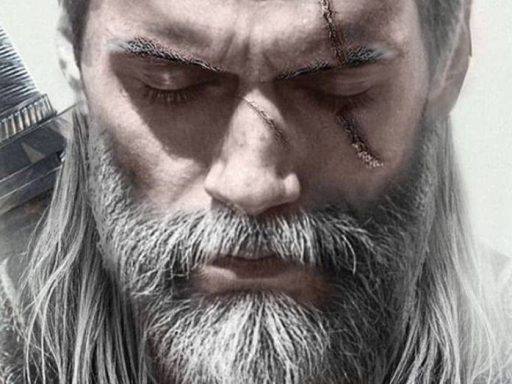 henry cavill gerald netflix the witcher