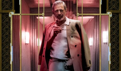 HOTEL ARTEMIS JEFF-GOLDBLUM