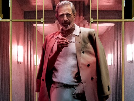 HOTEL ARTEMIS JEFF-GOLDBLUM