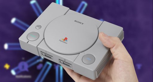 playstation classic sony