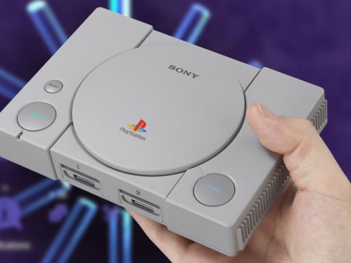 playstation classic sony