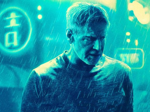 harrison ford blade runner 2049