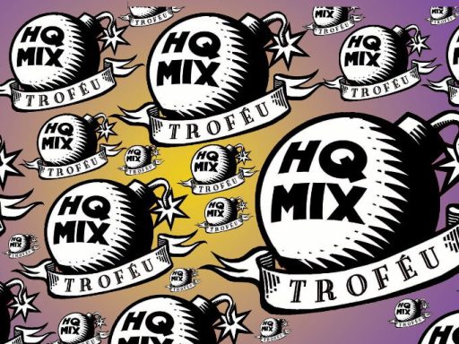 Troféu hqmix