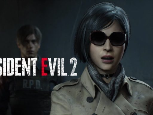 resident evil 2 remake ada wong capcom