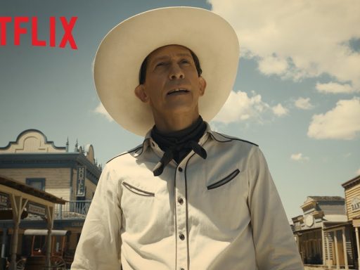 The Ballad of Buster Scruggs netflix coen