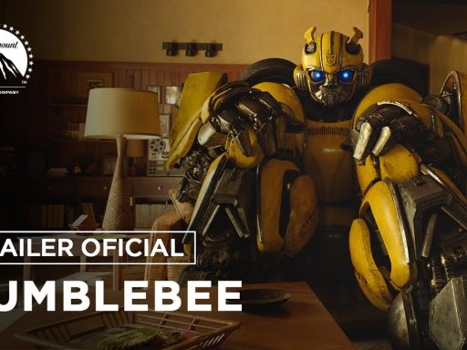 Bumblebee transformers paramount