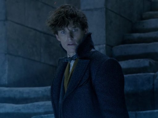 Animais Fantásticos: Os Crimes de Grindelwald