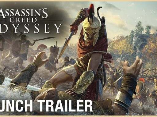 Assassin's Creed Odyssey