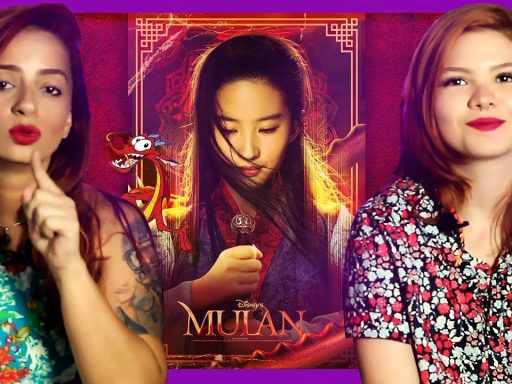 mulan elas no controle