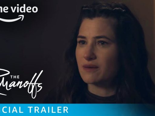 The Romanoffs amazon prime