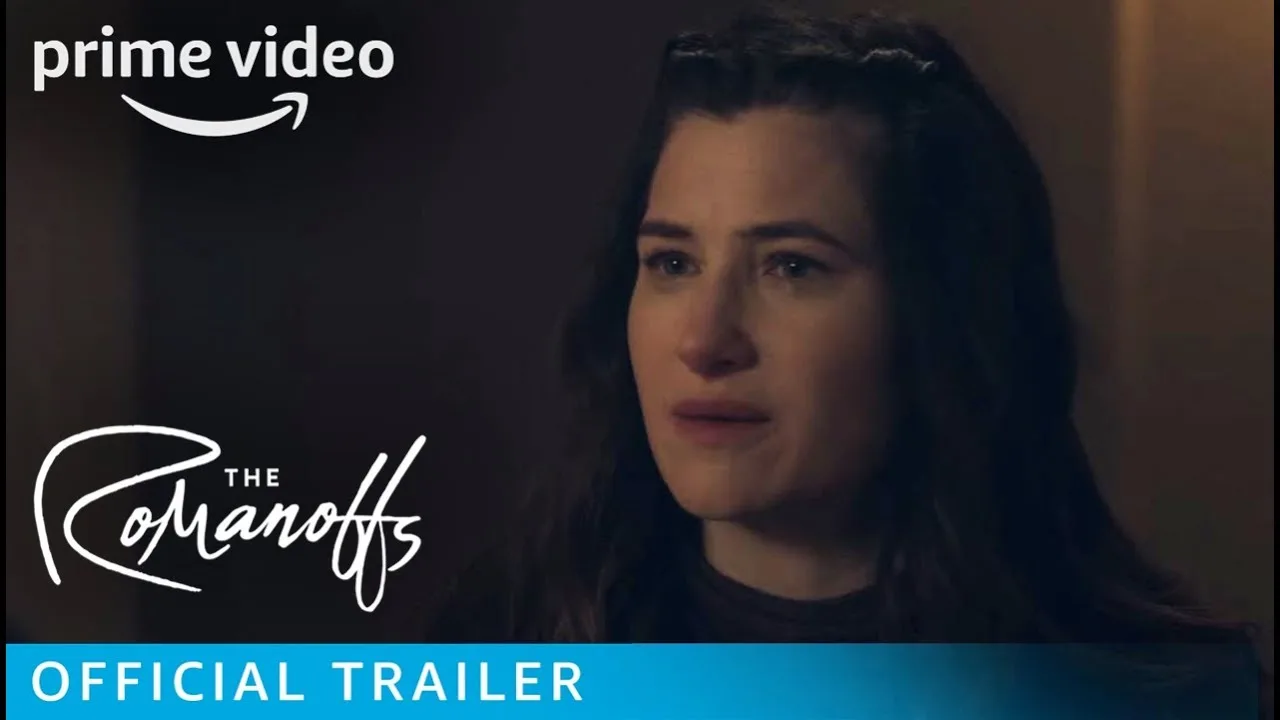 The Romanoffs amazon prime