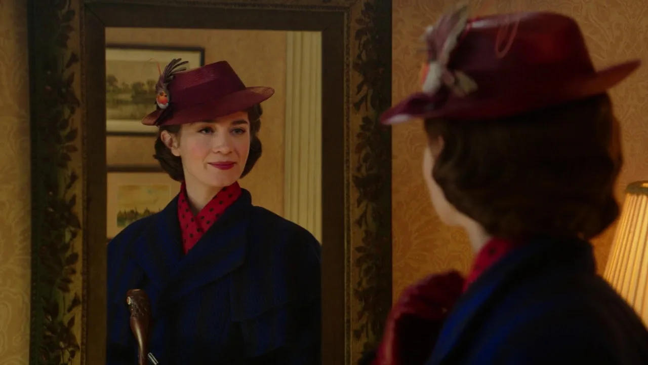 Mary Poppins Disney
