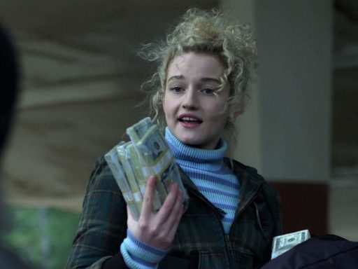 Julia Garner Quarteto Fantástico