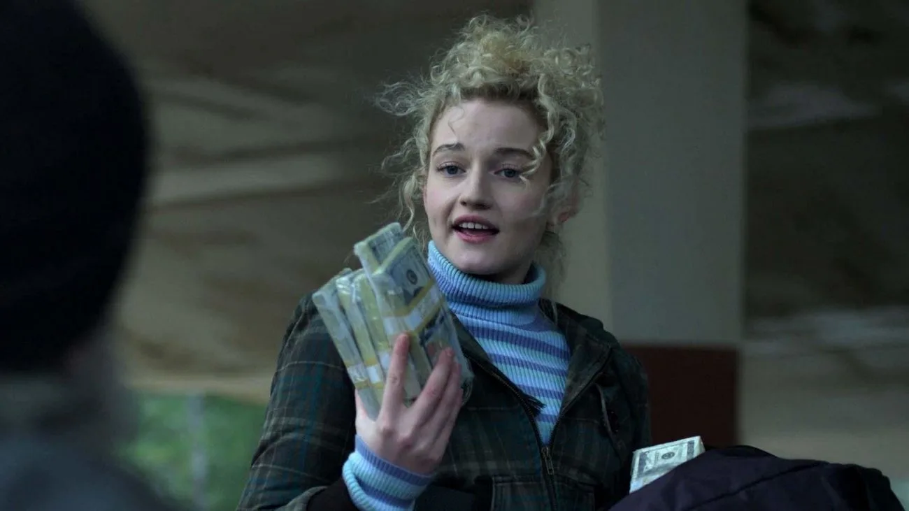 Julia Garner Quarteto Fantástico